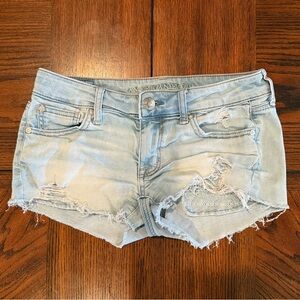 Women’s American Eagle Shortie Short Size 00/24